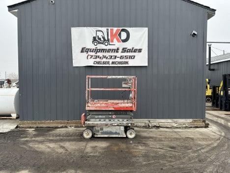 2016 SKYJACK SJIII3219 Scissor Lift #6148